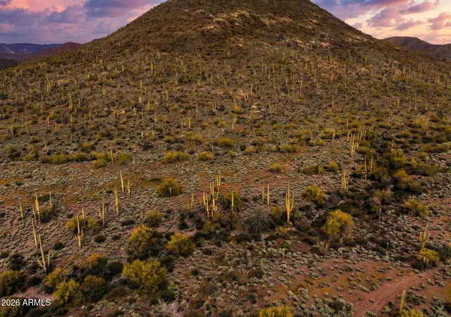 Photo 4 of Land for sale at 7500 E Highland Rd, Cave Creek, AZ 85331 | MLS# 6993508 | Listing updated on 2026-05-26