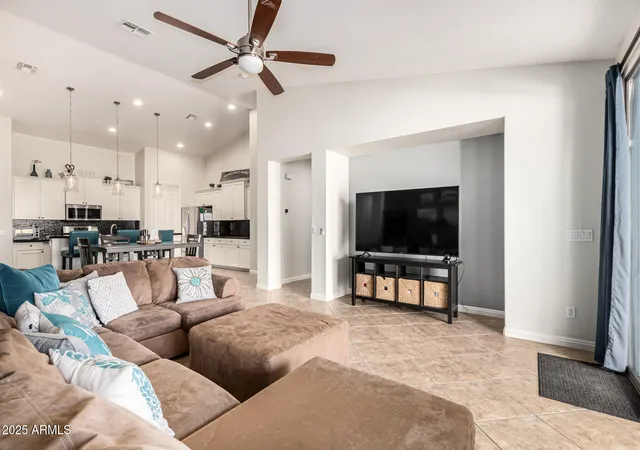 Photo 3 of Sale Pending at 18582 E Swan Dr, Queen Creek, AZ 85142 | MLS# 6992647 | Listing updated on 2026-09-04