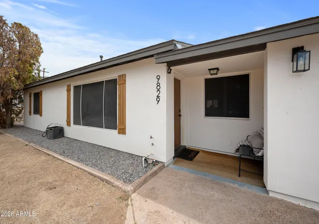 Photo 2 of Single family home for sale at 9829 N 4th Avenue, Phoenix, AZ 85021 | MLS# 6993210 | Listing updated on 2026-09-22