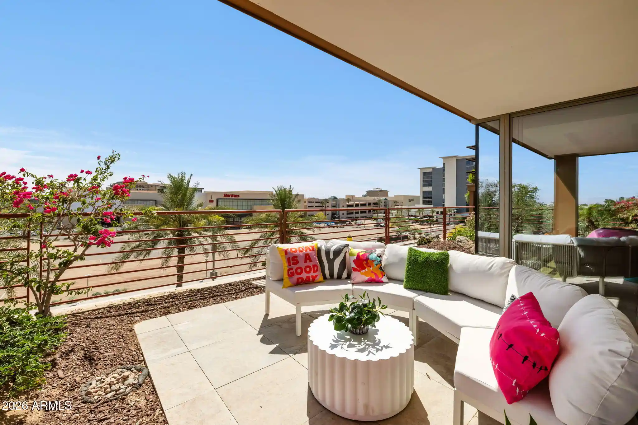 Listing Photo 2 - Condo for sale in 7157 E Rancho Vis Dr located at 7157 E Rancho Vis Dr, Scottsdale, AZ 85251 - Unit #5006