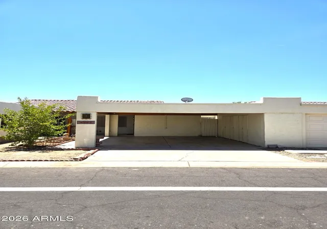 Photo 3 of Townhouse for sale at 4747 W Palmaire Ave, Glendale, AZ 85301 | MLS# 6992822 | Listing updated on 2026-09-08