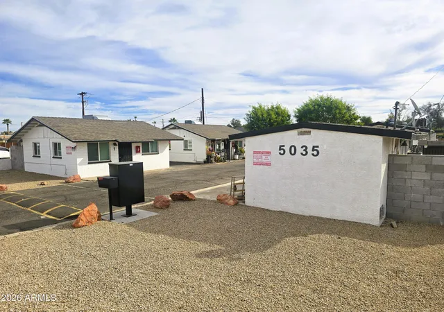 Photo 1 of Townhouse for sale at 5035 N 23rd Avenue, Phoenix, AZ 85015 | MLS# 6993194 | Listing updated on 2026-09-01
