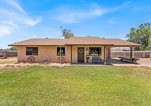 Photo 1 of Single family home for sale at 7730 N 177th Avenue, Waddell, AZ 85355 | MLS# 6993450 | Listing updated on 2026-09-19