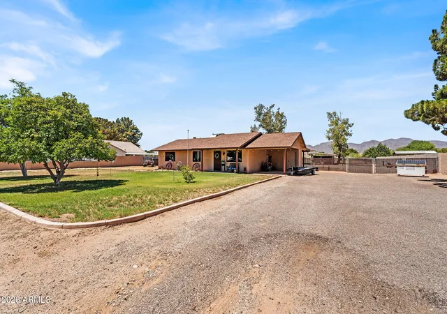 Photo 3 of Single family home for sale at 7730 N 177th Avenue, Waddell, AZ 85355 | MLS# 6993450 | Listing updated on 2026-09-19