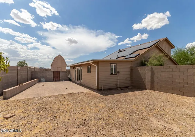 Photo 1 of Single family home for sale at 10133 W Century Dr, Arizona City, AZ 85123 | MLS# 6992924 | Listing updated on 2026-09-24