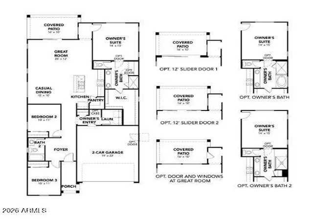 7th image of 32371 N 123rd Dr, Peoria, AZ 85383 | MLS# 6993306