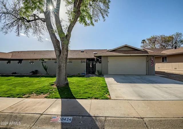 21st image of 18414 N 104th Ave, Sun City, AZ 85373 | MLS# 6995582