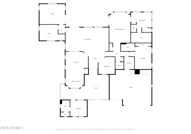 5th image of 17182 W Gable End Ln, Surprise, AZ 85387 | MLS# 7005072