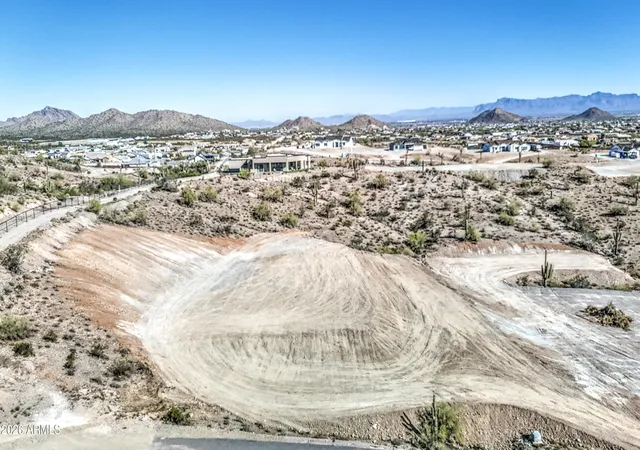 Photo 3 of Land for sale at 0001 W Magma Rd #1, San Tan Valley, AZ 85144 | MLS# 6995919 | Listing updated on 2026-05-14
