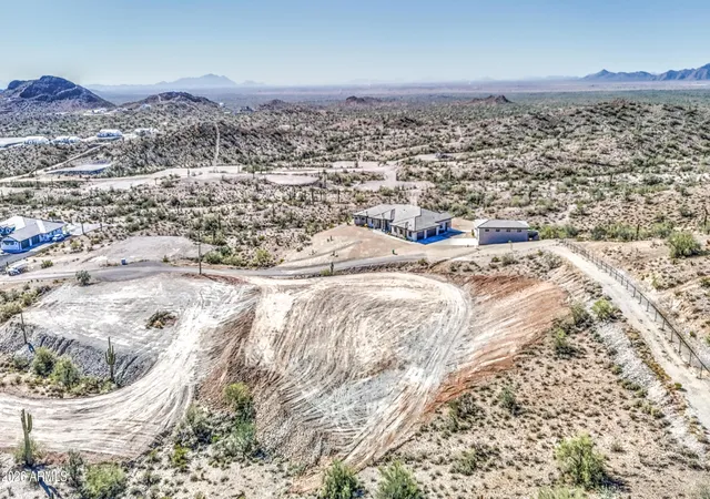 Photo 4 of Land for sale at 0001 W Magma Rd #1, San Tan Valley, AZ 85144 | MLS# 6995919 | Listing updated on 2026-05-14