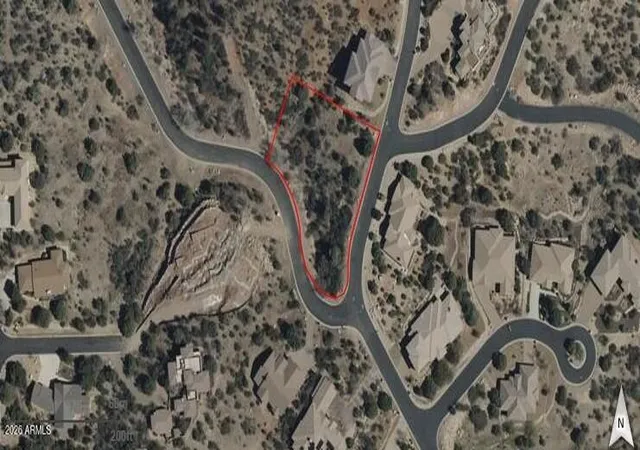 Photo 3 of Land for sale at 1997 Promontory #69, Prescott, AZ 86305 | MLS# 6997089 | Listing updated on 2026-03-12