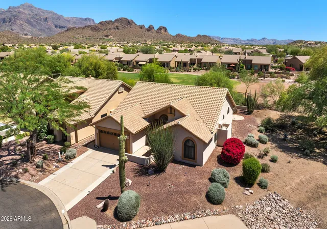 Photo 1 of Single family home for sale at 5781 S Palo Blanco Dr, Gold Canyon, AZ 85118 | MLS# 7008456 | Listing updated on 2026-08-11
