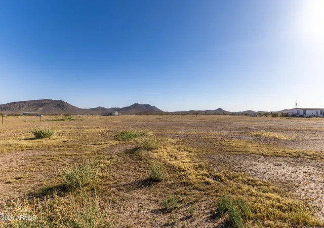 Photo 1 of Land for sale at Tbd N - 419 Monte Vista Rd #26, Tonopah, AZ 85354 | MLS# 6995045 | Listing updated on 2026-03-07