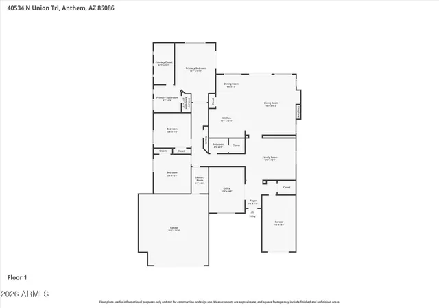 Homes for sale in Anthem, AZ | 40534 N Union Trl, Anthem, AZ 85086 | MLS# 6995318