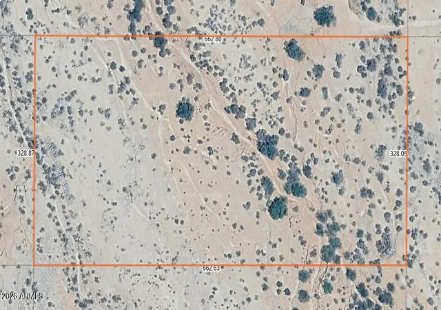 Photo 3 of Land for sale at 8736 Fox Rd, Casa Grande, AZ 85193 | MLS# 6993395 | Listing updated on 2026-09-04