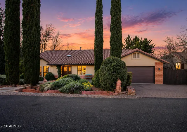 Photo 3 of Single family home for sale at 1040 Rodeo Rd, Sedona, AZ 86336 | MLS# 6993561 | Listing updated on 2026-09-17
