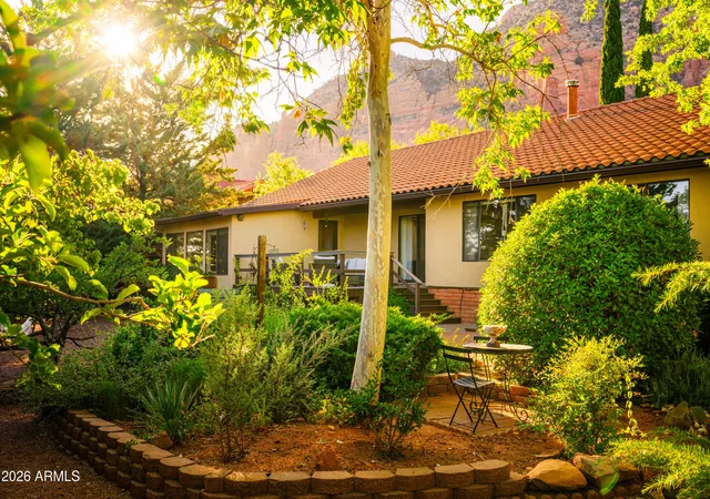 Photo 4 of Single family home for sale at 1040 Rodeo Rd, Sedona, AZ 86336 | MLS# 6993561 | Listing updated on 2026-09-25