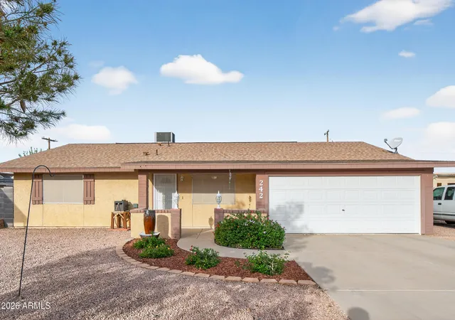 Photo 2 of Single family home for sale at 242 N 87th Place, Mesa, AZ 85207 | MLS# 6994933 | Listing updated on 2026-08-11
