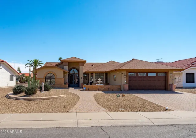 Photo 1 of Single family home for sale at 14211 W White Rock Dr, Sun City West, AZ 85375 | MLS# 6993661 | Listing updated on 2026-09-05