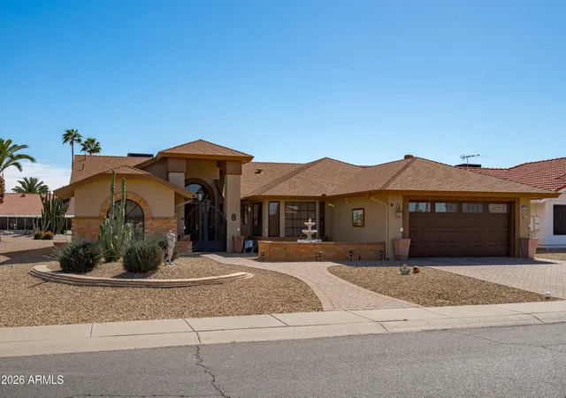 Photo 2 of Single family home for sale at 14211 W White Rock Dr, Sun City West, AZ 85375 | MLS# 6993661 | Listing updated on 2026-09-05