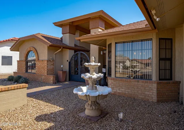 Photo 3 of Single family home for sale at 14211 W White Rock Dr, Sun City West, AZ 85375 | MLS# 6993661 | Listing updated on 2026-09-05