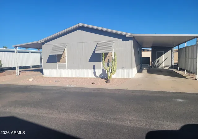 Photo 1 of Sale Pending at 8600 E Broadway Rd #65, Mesa, AZ 85208 | MLS# 6993546 | Listing updated on 2026-09-15