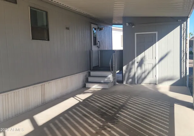 Photo 2 of Sale Pending at 8600 E Broadway Rd #65, Mesa, AZ 85208 | MLS# 6993546 | Listing updated on 2026-09-15