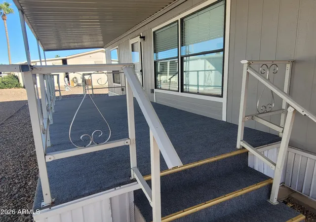 Photo 3 of Sale Pending at 8600 E Broadway Rd #65, Mesa, AZ 85208 | MLS# 6993546 | Listing updated on 2026-09-15