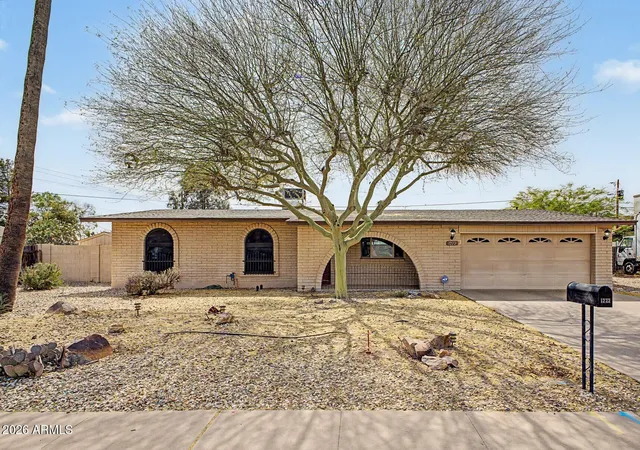 Homes for sale in Mesa, AZ | 1222 N 25th St, Mesa, AZ 85213 | MLS# 7008378