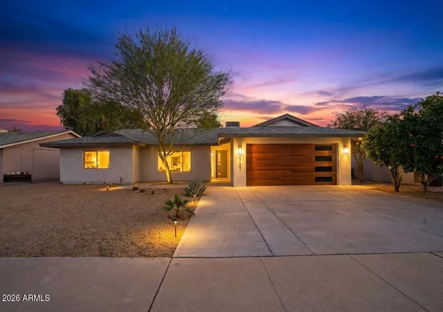Photo 1 of Single family home for sale at 8707 E Clarendon Ave, Scottsdale, AZ 85251 | MLS# 6994676 | Listing updated on 2026-08-26