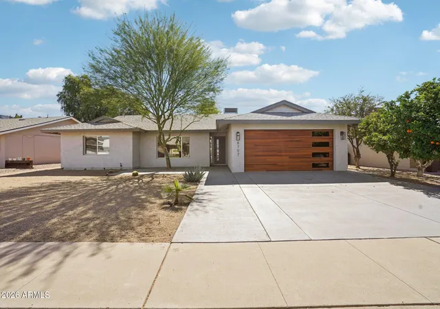 Photo 2 of Single family home for sale at 8707 E Clarendon Ave, Scottsdale, AZ 85251 | MLS# 6994676 | Listing updated on 2026-08-26