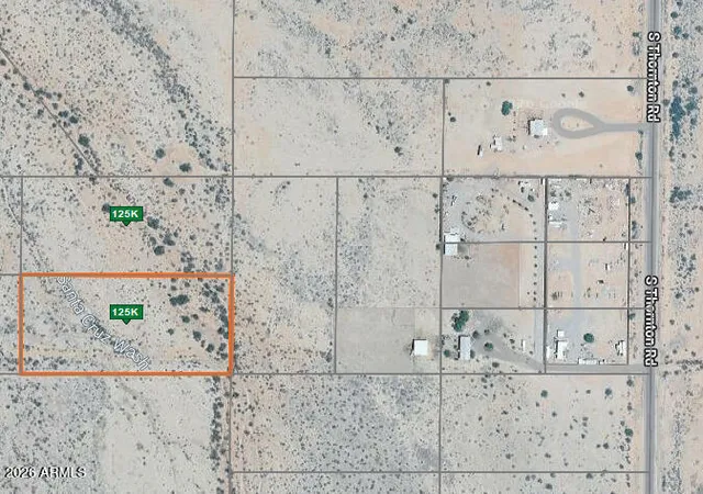 Photo 2 of Land for sale at 8836 Fox Rd, Casa Grande, AZ 85193 | MLS# 6993617 | Listing updated on 2026-09-04
