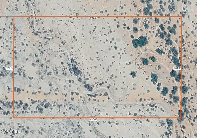 Photo 3 of Land for sale at 8836 Fox Rd, Casa Grande, AZ 85193 | MLS# 6993617 | Listing updated on 2026-09-04
