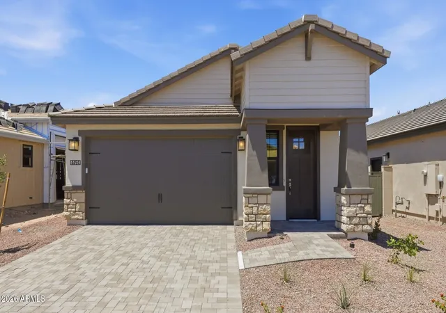 Photo 1 of Sale Pending at 4494 N 203rd Lane, Buckeye, AZ 85396 | MLS# 6993651 | Listing updated on 2026-06-29