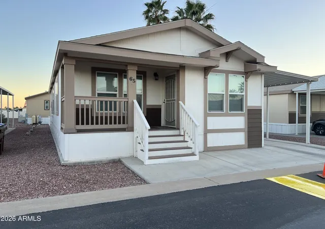 Homes for sale in Mesa, AZ | 9431 E Corabell Ave E #65, Mesa, AZ 85208 | MLS# 6993660