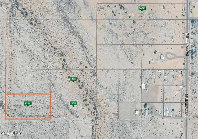 Photo 2 of Land for sale at 19959 W Terry Rd, Casa Grande, AZ 85193 | MLS# 6993642 | Listing updated on 2026-09-04