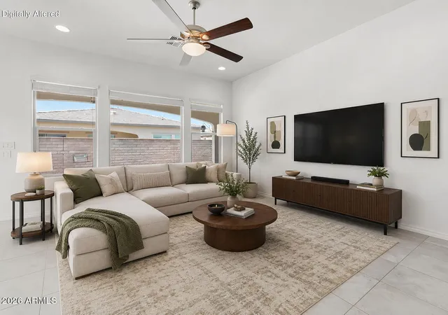 Photo 3 of Single family home for sale at 96 E Alcatara Ave, Queen Creek, AZ 85140 | MLS# 7057566 | Listing updated on 2026-08-30
