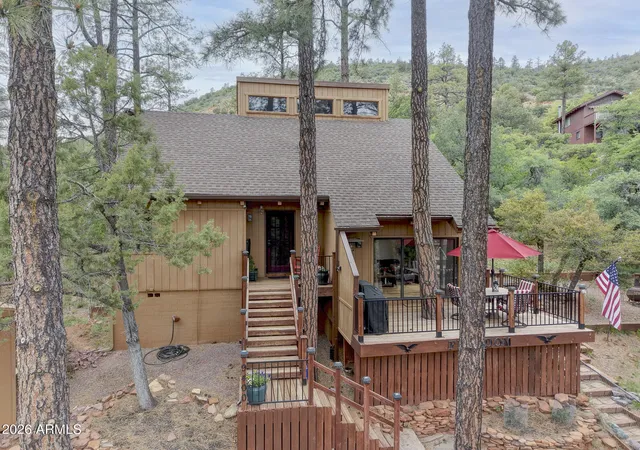 Homes for sale in Pine, AZ | 9400 W Wild Turkey Ln, Pine, AZ 85544 | MLS# 7020439