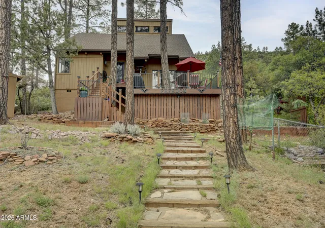 Homes for sale in Pine, AZ | 9400 W Wild Turkey Ln, Pine, AZ 85544 | MLS# 7020439