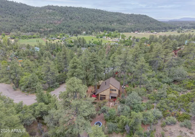 Homes for sale in Pine, AZ | 9400 W Wild Turkey Ln, Pine, AZ 85544 | MLS# 7020439