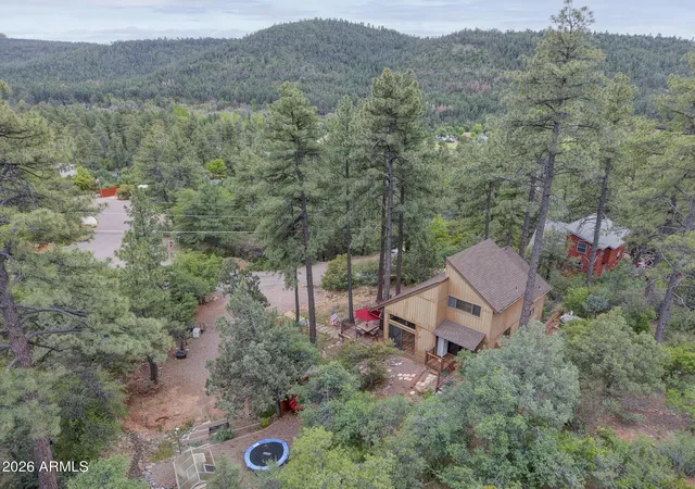 Homes for sale in Pine, AZ | 9400 W Wild Turkey Ln, Pine, AZ 85544 | MLS# 7020439