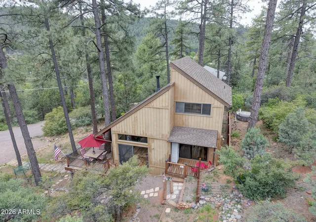 Homes for sale in Pine, AZ | 9400 W Wild Turkey Ln, Pine, AZ 85544 | MLS# 7020439