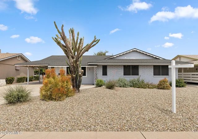 Photo 1 of Single family home for sale at 10026 W Riviera Dr, Sun City, AZ 85351 | MLS# 6996217 | Listing updated on 2026-08-25