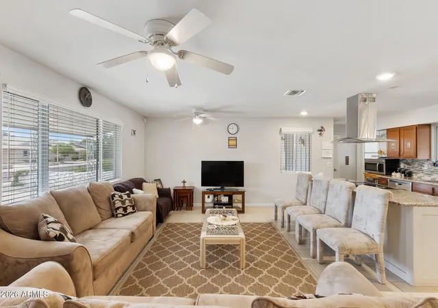 Photo 2 of Single family home for sale at 10026 W Riviera Dr, Sun City, AZ 85351 | MLS# 6996217 | Listing updated on 2026-08-25
