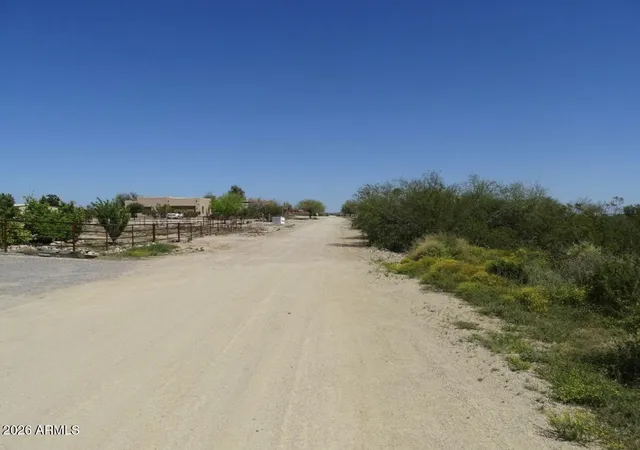 Photo 3 of Land for sale at 214xx W Caravaggio Ln, Wittmann, AZ 85361 | MLS# 6993957 | Listing updated on 2026-03-05