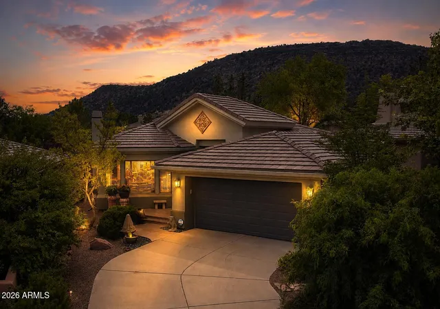 Photo 2 of Single family home for sale at 130 E Bighorn Ct, Sedona, AZ 86351 | MLS# 6993934 | Listing updated on 2026-09-22
