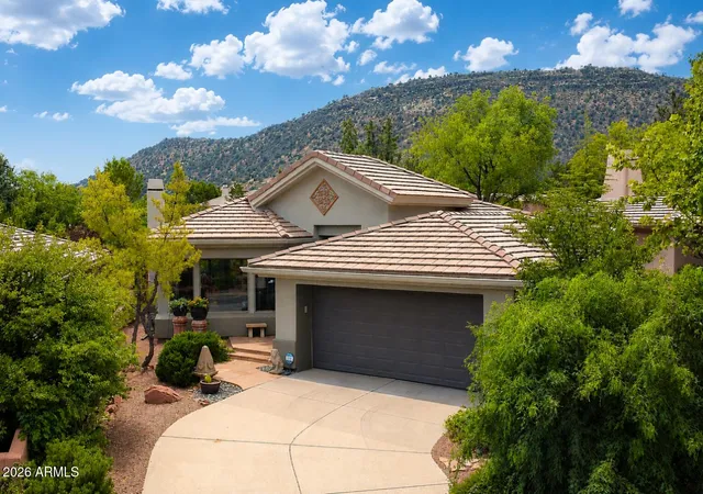 Photo 1 of Single family home for sale at 130 E Bighorn Ct, Sedona, AZ 86351 | MLS# 6993934 | Listing updated on 2026-09-22