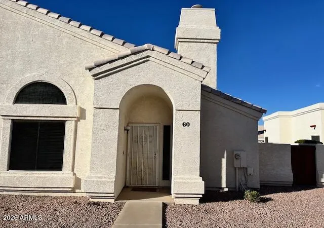 Photo 1 of Townhouse for sale at 2100 W Lemon Tree Pl #60, Chandler, AZ 85224 | MLS# 6994115 | Listing updated on 2026-08-29