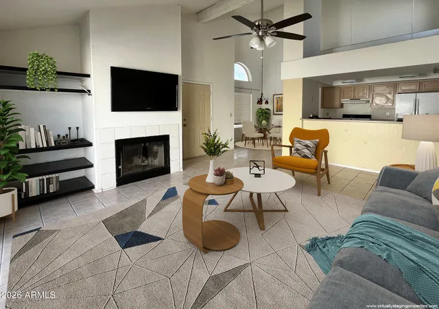 Photo 2 of Townhouse for sale at 2100 W Lemon Tree Pl #60, Chandler, AZ 85224 | MLS# 6994115 | Listing updated on 2026-08-29
