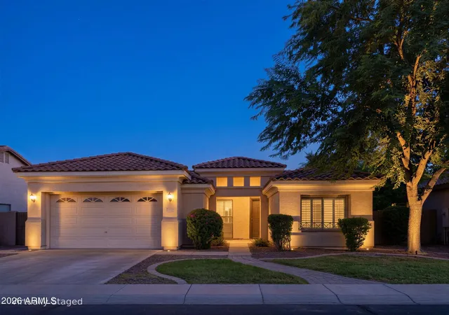Photo 1 of Single family home for sale at 1735 E Bartlett Pl, Chandler, AZ 85249 | MLS# 6994282 | Listing updated on 2026-08-25